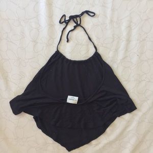 LA Hearts Adjustable Halter Top